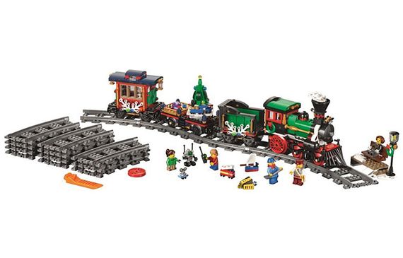 LEGO icons 10254