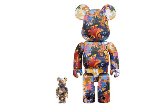 Be@rbrick 100+400%
