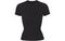 SKIMS COTTON JERSEY T-SHIRT T /SOOT