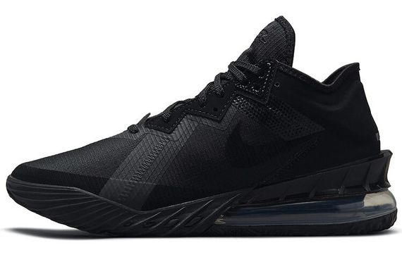 Nike Lebron 18 low &quot;Zero Dark 23&quot;