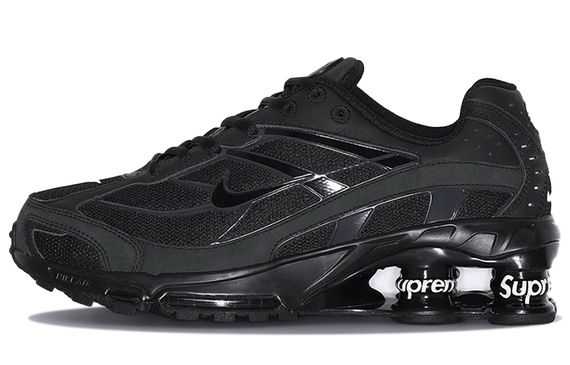 Supreme x Nike Shox Ride 2