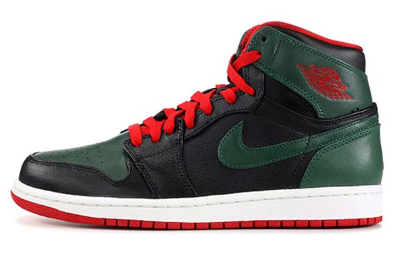 Jordan Air Jordan 1 Retro Green Gucci 2012