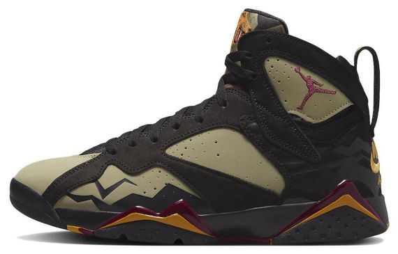 Jordan Air Jordan 7 &quot;Black Olive&quot;