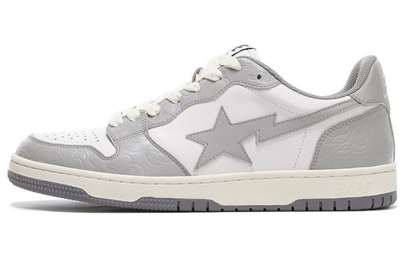 A BATHING APE Bape Court Sta Low