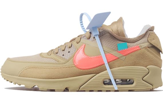 OFF-WHITE x Nike Air Max 90 The Ten
