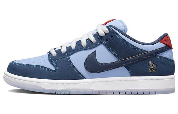 Why So Sad? x Nike Dunk SB PRM WSS