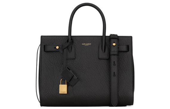 SAINT LAURENT YSL SAC DE JOUR Logo