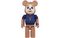 BE@RBRICK BrigsbyBear 400%