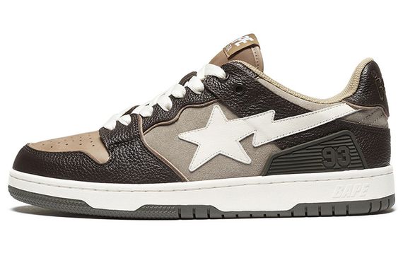 A BATHING APE SK8 Sta