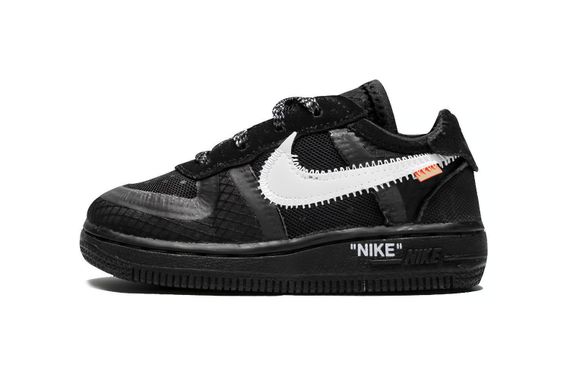 OFF-WHITE x Nike Air Force 1