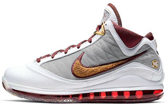 Nike Lebron 7 qs “mvp”