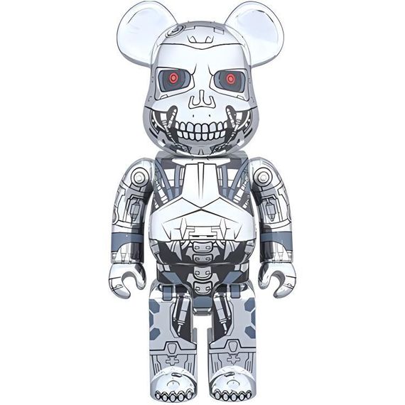 BE@RBRICK T-800