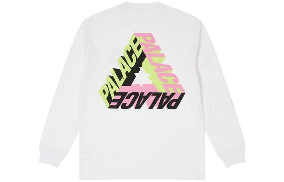PALACE FW23 P-3D LONGSLEEVE 3D Logo T