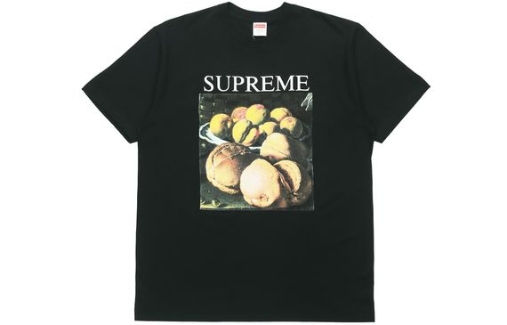 Supreme FW18 Still Life Tee Black T