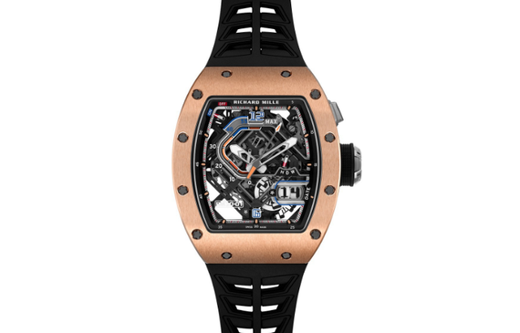 RICHARD MILLE 31.25mm K 18k RM 30-01