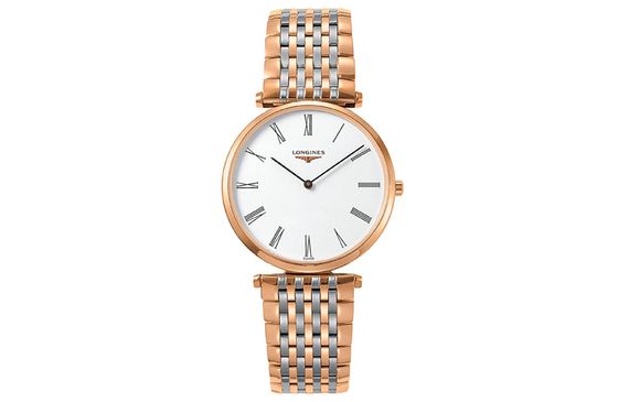 LONGINES 36mm PVD
