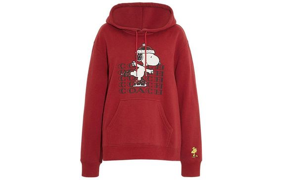 COACH COACH x SNOOPY