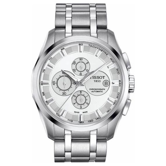 TISSOT 100 43mm T035.627.11.031.00