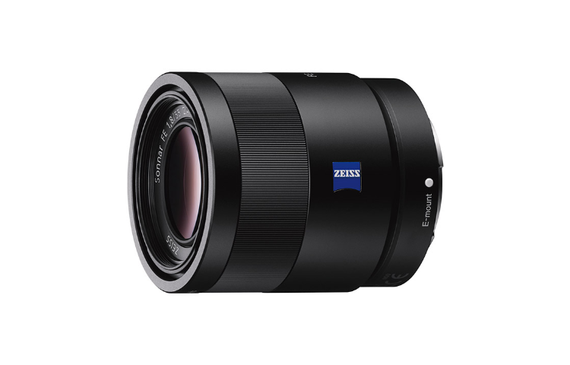 SONY FE 55mm F1.8 ZA