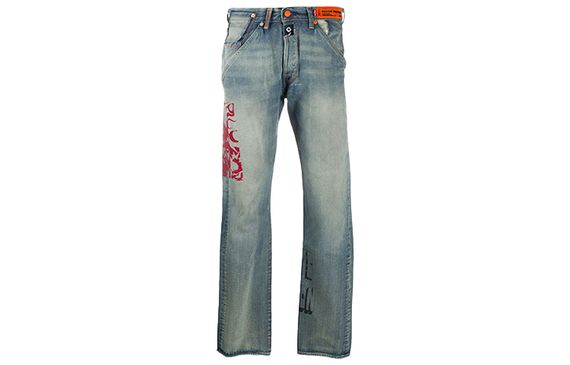 HERON PRESTON x Levis/