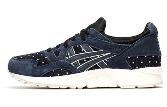 Asics Gel-Lyte 5 Japanese Denim Indian Ink