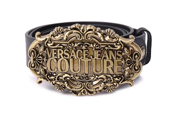 VERSACE JEANS COUTURE logo 3cm