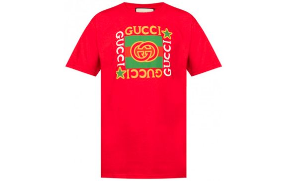 GUCCI Logo T