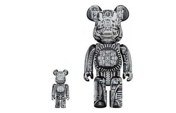 BE@RBRICK H.R.GIGER