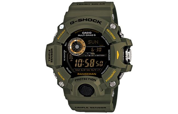 CASIO G-SHOCK RANGEMAN GW-9400-3
