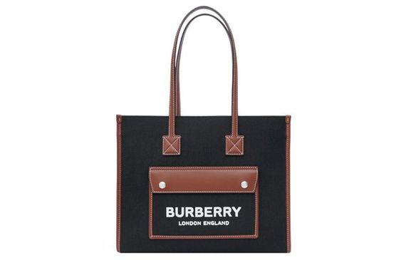 Burberry Vintage Tote /