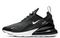 Nike Air Max 270 SE "Black Heather"