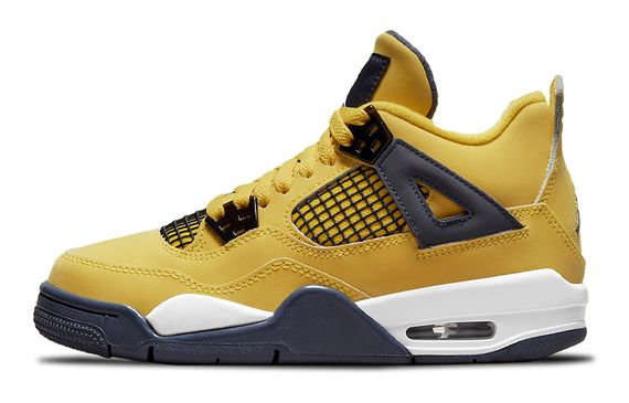 Jordan Air Jordan 4 Retro &quot;Tour Yellow&quot;