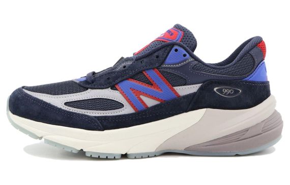 KITH x MSG x New Balance NB 990 V6