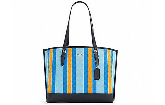 COACH Mollie 34 Tote