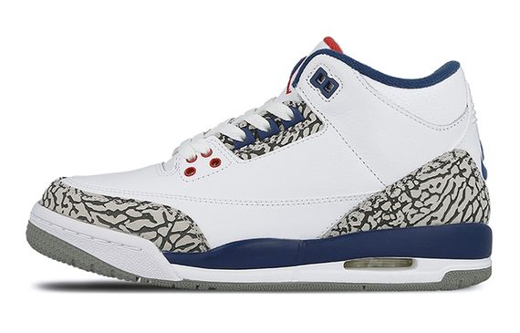 Jordan Air Jordan 3 Retro True Blue