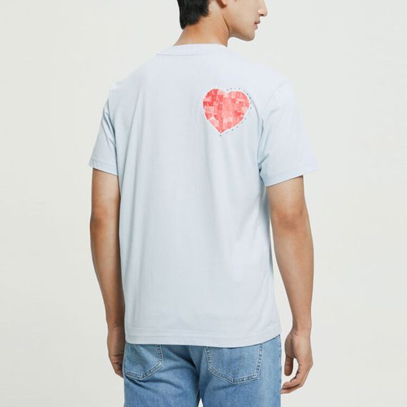 CALVIN KLEIN logo T
