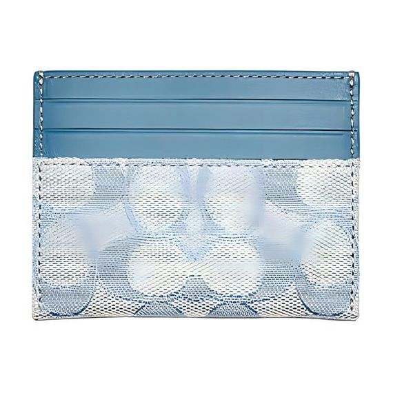 COACH Card Case