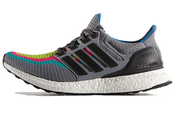 Adidas ULT Boost Multi-Color Gradient