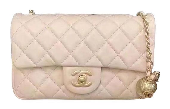 CHANEL Classic Flap CF /