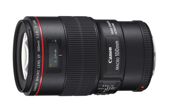 Canon EF 100mm f/2.8L IS USM
