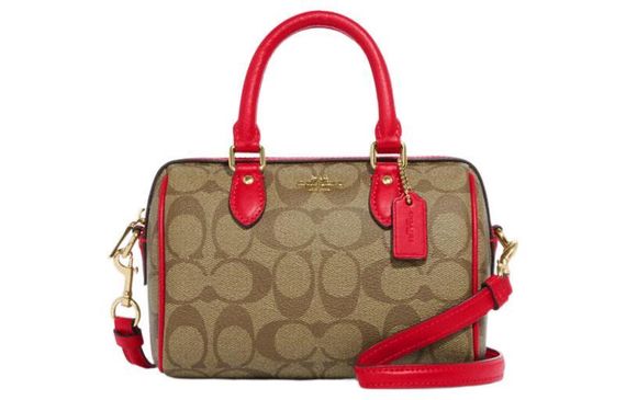 COACH Mini Rowan 18