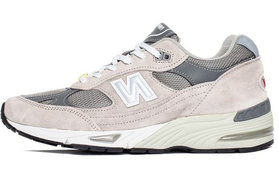 One Block Down Grey x New Balance NB 991