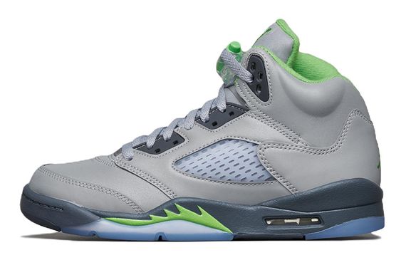 Jordan Air Jordan 5 Retro &quot;Green Bean&quot;