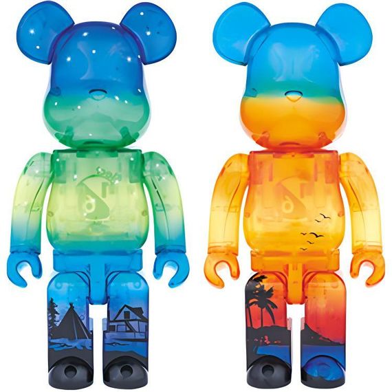 BE@RBRICK Great Slave Lake DiamondHead 2
