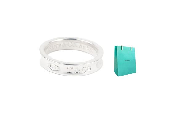 TIFFANY &amp; CO. 1837 925