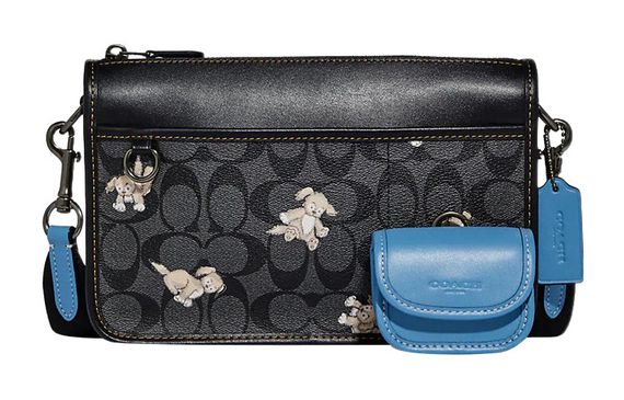 COACH Heritage 25