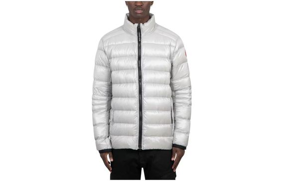 Canada Goose FW21 Crofton PUFFER Logo
