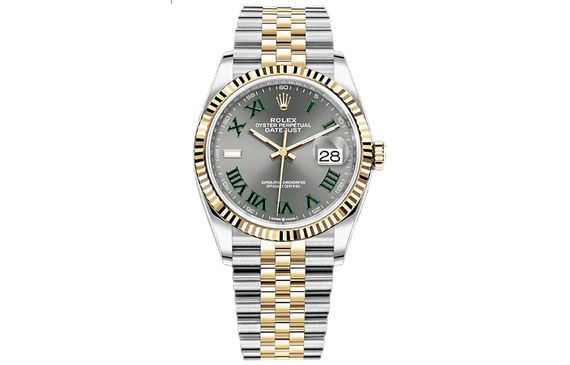 ROLEX 100 36mm