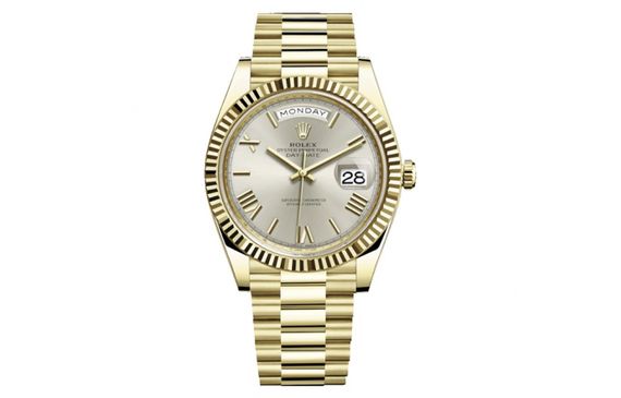 ROLEX / 40mm