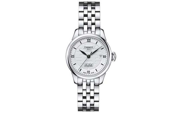 TISSOT 25.3mm T41.1.183.35